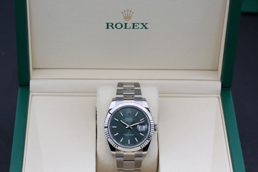 Rolex Datejust 41 126334